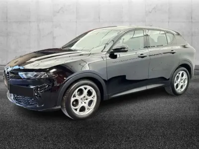 Usata Alfa Romeo Tonale Sprint 131 CV (96 kW) 2023 Nero SUV