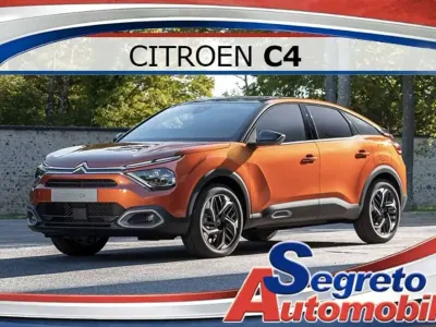 Brugt Citroën C4