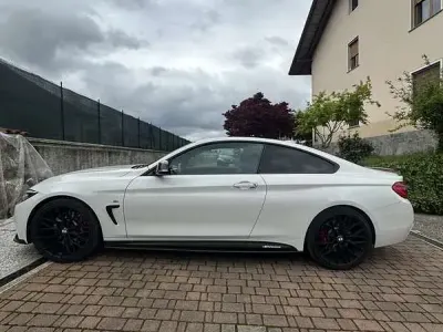 Usata BMW 420 M Sport 190 CV (139 kW) 2017 Coupé