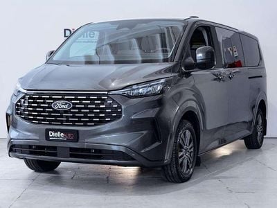 Usata Ford Tourneo Custom Titanium 170 CV (125 kW) 2025 Magnetic grey met. Furgone