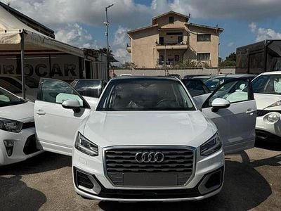 Usata Audi Q2 Sport 116 CV (85 kW) 2017 Bianco SUV