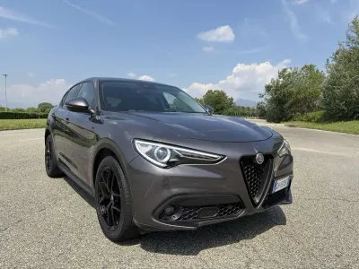 Usata Alfa Romeo Stelvio Sprint 190 CV (139 kW) 2022 Other SUV