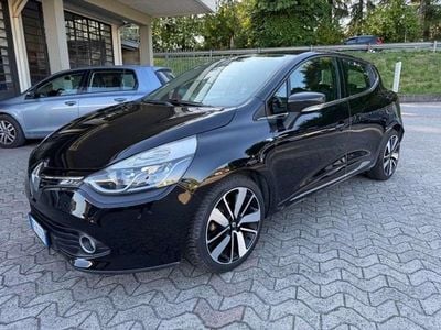 Usata Renault Clio IV 90 CV (66 kW) 2016 Nero Berlina