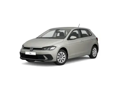 Usata VW Polo R-line 95 CV (69 kW) 2023 Bianco Utilitaria