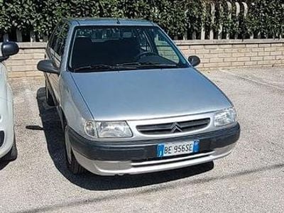 Usata Citroën Saxo 1999 Utilitaria