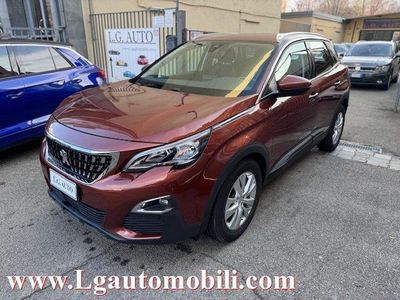 usata Peugeot 3008 30081.6 bluehdi Active