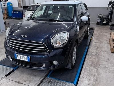 Mini Cooper D Countryman