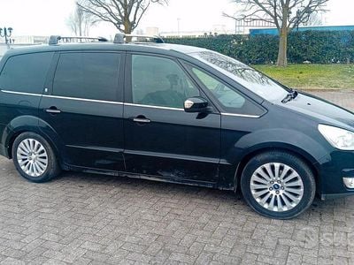Usata Ford Galaxy 140 CV (102 kW) 2008 Nero Monovolume