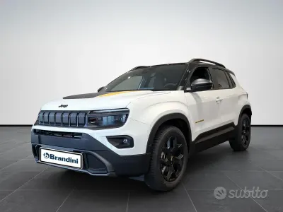 Novo Jeep Avenger North 136 HP (100 kW) 2026 Branco SUV