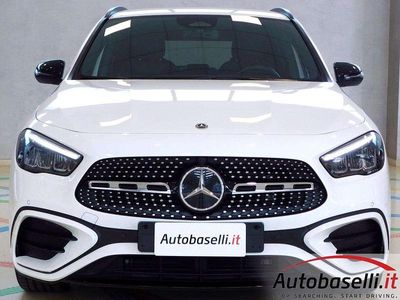Mercedes GLA220