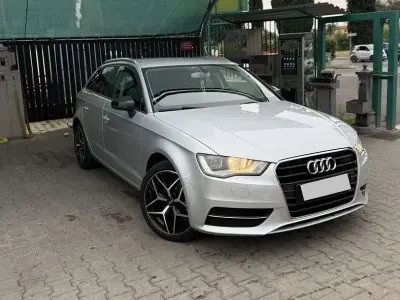 Usata Audi A3 Ambiente 122 CV (89 kW) 2013 Berlina