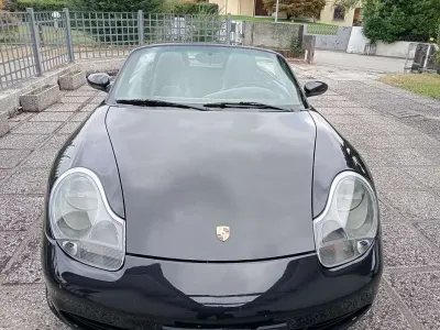 Usata Porsche Boxster