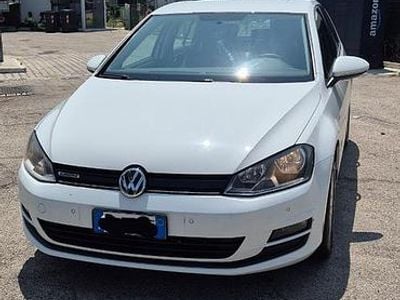 Usata VW Golf VII 110 CV (80 kW) 2016 Berlina