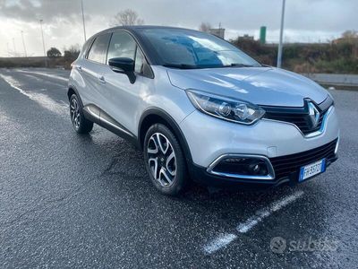 usata Renault Captur 1.5 DCI anno 2017