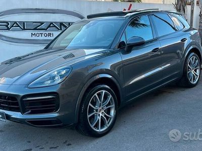 Porsche Cayenne S