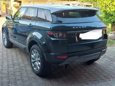 Usata Land Rover Range Rover evoque 190 CV (139 kW) 2014 SUV