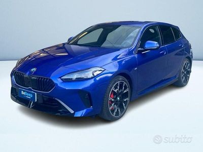 Usata BMW 118 Comfort Edition 150 CV (110 kW) 2024 Blu metallizzato Utilitaria