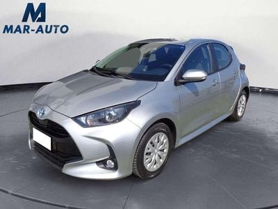 Usata Toyota Yaris Hybrid