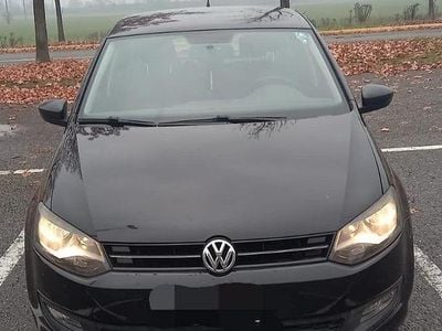 Usata VW Polo 90 CV (66 kW) 2011 Nero Berlina