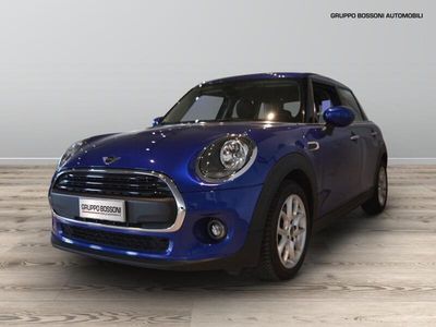 usata Mini ONE 5 porte 1.5 twin power turbo 102cv business