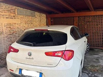 Usata Alfa Romeo Giulietta 120 CV (88 kW) 2013 Berlina