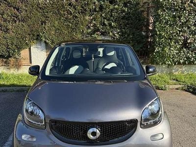 Usata 2016 Smart ForFour Passion Utilitaria | 7900 € (Ottimo prezzo)