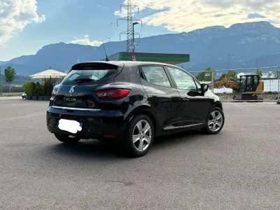 Usata Renault Clio IV 73 CV (53 kW) 2013 Berlina