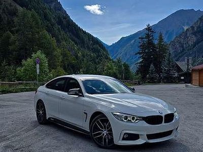 Usata BMW 420 M Sport 190 CV (139 kW) 2015 Coupé