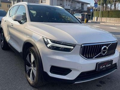 Usata Volvo XC40 Inscription 129 CV (94 kW) 2022 Bianco SUV