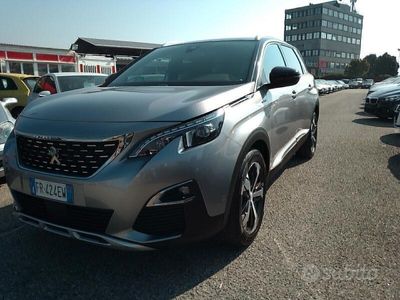 usata Peugeot 5008 1.6 thp GT-Line 165 cv GT PACK