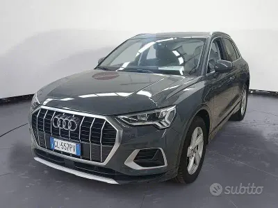 Usata Audi Q3