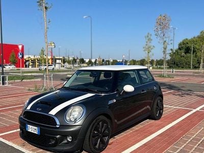 Mini Cooper S Coupé