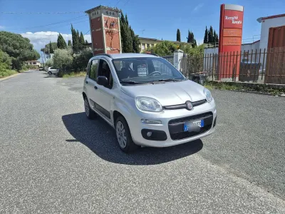 Usata Fiat Panda Lounge 80 CV (58 kW) 2014 Other Utilitaria