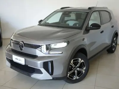 Usata Citroën C3 Aircross 136 CV (100 kW) 2025 Mercury grey SUV
