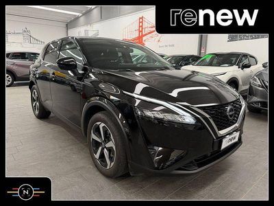 Nero Usata 2022 Nissan Qashqai N-Connecta SUV | 22.700 € (Buon prezzo)
