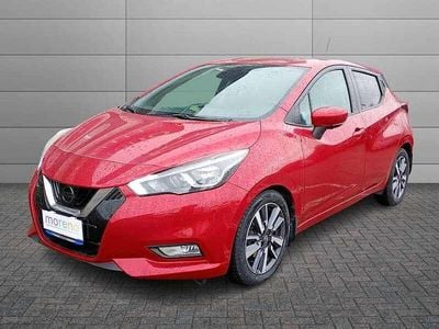 Usata Nissan Micra N-Connecta 101 CV (74 kW) 2018 Other Utilitaria