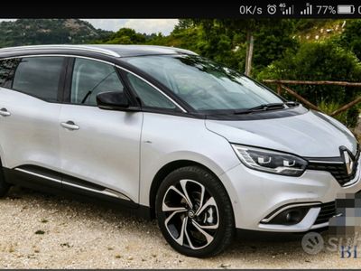 usata Renault Grand Scénic IV dCi 8V 110 CV Energy Bose