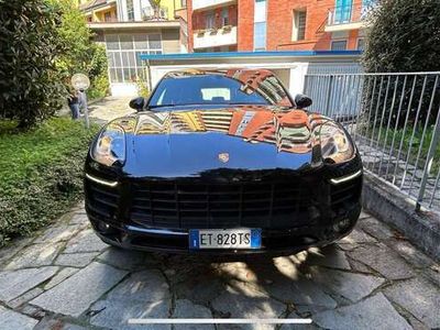 usata Porsche Macan 3.0d S 250cv pdk unico prop. tagliandi ufficiali