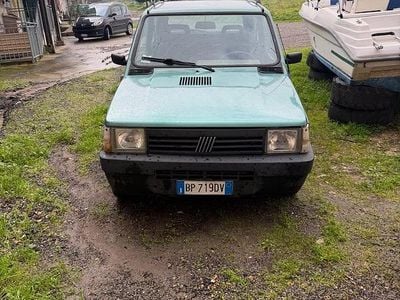 Occasion Fiat Panda 45 ch (33 kW) 2000