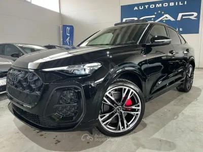 Nuova Audi Q5 Sportback S-Line 204 CV (150 kW) 2026 Nero SUV
