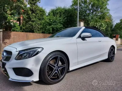 Usata Mercedes C180
