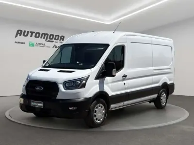 Usata Ford Transit