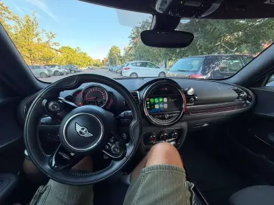 Usata Mini Cooper S Clubman