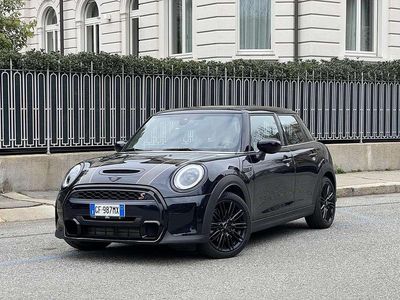 Usata Mini Cooper S 178 CV (130 kW) 2021 Utilitaria