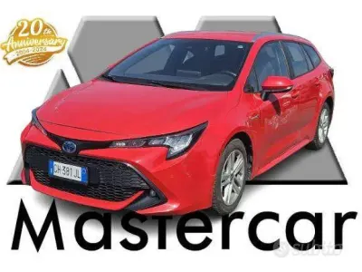 Usata Toyota Corolla