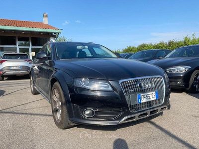 Occasion Audi A4 Advanced 239 PK (175 kW) 2011 Zwart Stationwagen