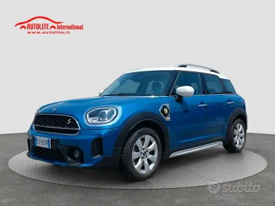 Usata Mini Cooper Countryman