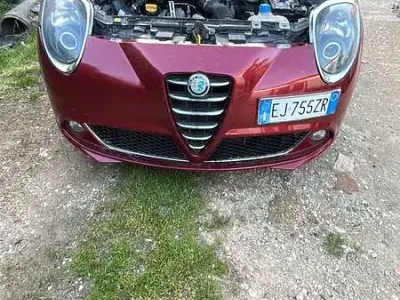 Usata Alfa Romeo MiTo Progression 95 CV (69 kW) 2011 Utilitaria