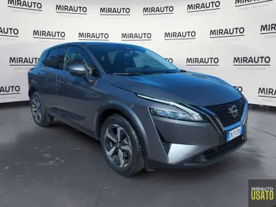 Usado Nissan Qashqai