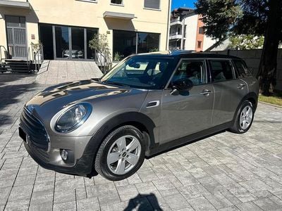 Mini Cooper D Clubman